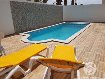  L167 -  Sale  Villa with pool Djerba