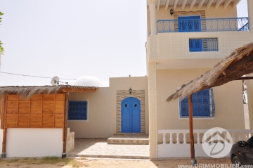  L170 -  Koupit  Zařízená vila Djerba
