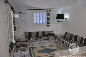 L170 -                            Sale
                           Villa Meublé Djerba