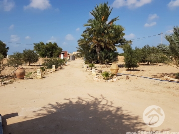 L174 -                            بيع
                           Villa avec piscine Djerba