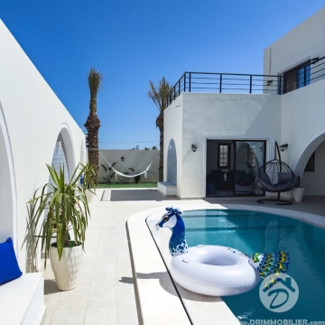  L174 -  Koupit  Vila s bazénem Djerba