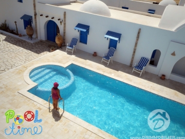 L178 -                            Sale
                           Villa avec piscine Djerba