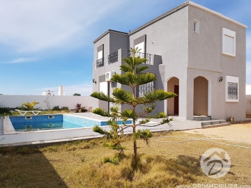  L250 -  Sale  Villa with pool Djerba