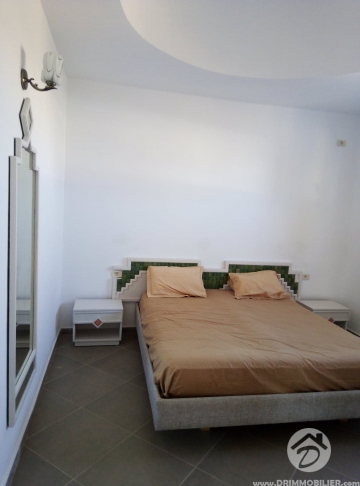 L251 -                            Koupit
                           Appartement Meublé Djerba