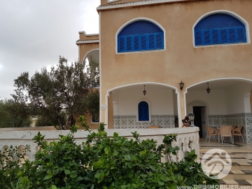  L252 -  Sale  Furnished Villa Djerba