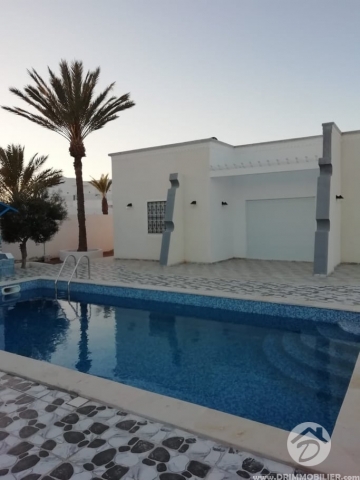 L255 -                            بيع
                           Villa Djerba