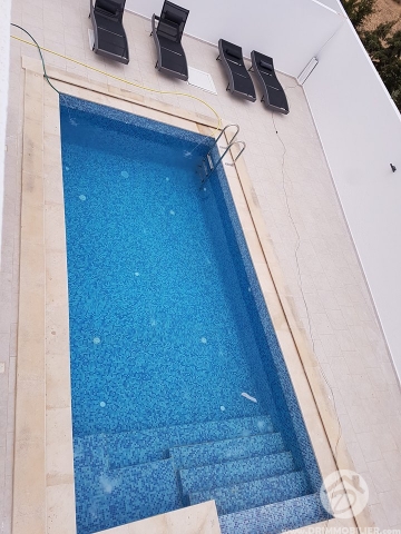 L263 -                            Sale
                           Villa avec piscine Djerba