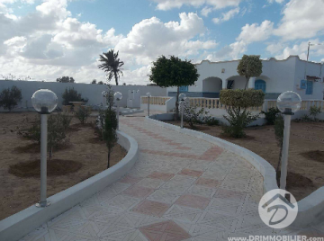  L271 -  Sale  Furnished Villa Djerba