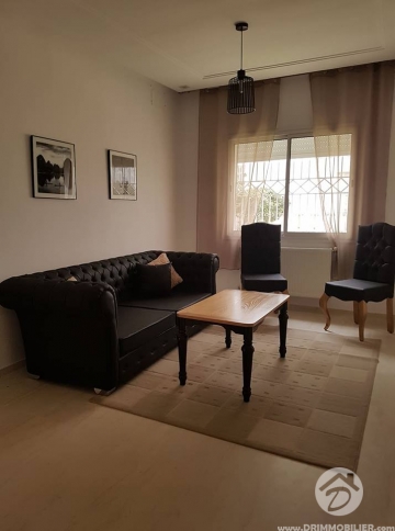 L272 -                            بيع
                           Appartement Meublé Djerba