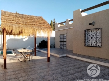 L278 -                            Koupit
                           Villa avec piscine Djerba