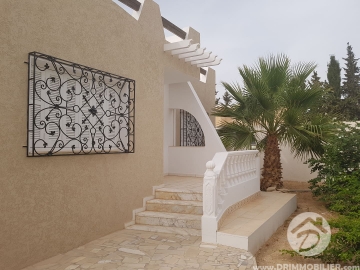 L278 -                            Sale
                           Villa avec piscine Djerba