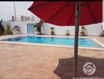  L281 -  Sale  Villa with pool Djerba