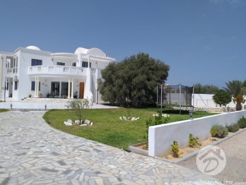 L284 -                            Sale
                           Villa avec piscine Djerba