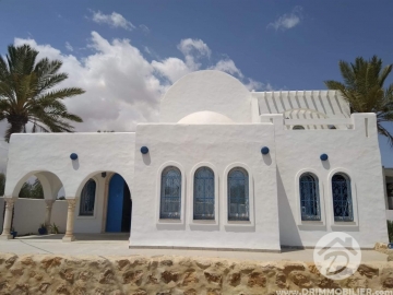  L287 -  Sale  Furnished Villa Djerba