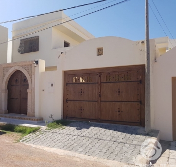  L289 -  Koupit  Zařízená vila Djerba