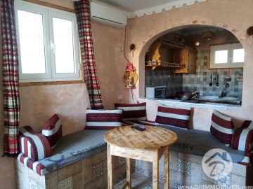  L290 -  Sale  Furnished Villa Djerba