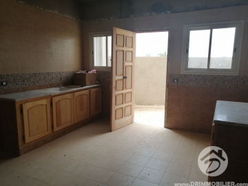 L294 -                            Vente
                           Appartement Djerba