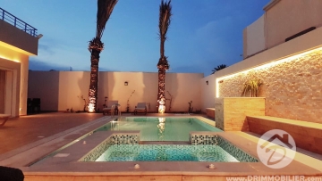 Location  VIP vila Djerba