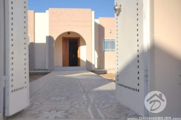 L302 -                            Vente
                           Villa Meublé Djerba