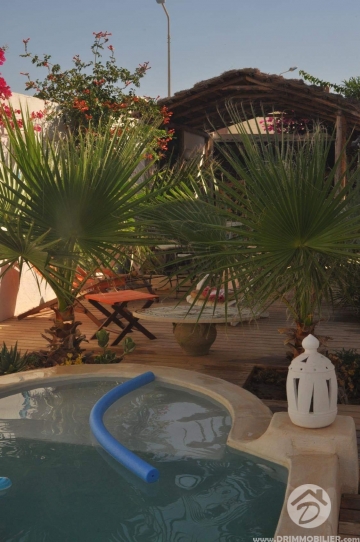 L308 -                            Sale
                           Villa avec piscine Djerba