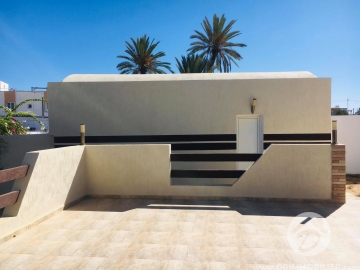 L310 -                            Sale
                           Villa Meublé Djerba