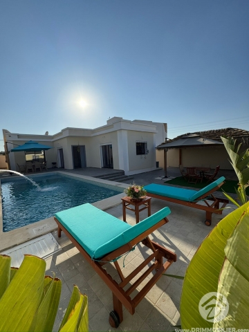  L314 -  Koupit  Vila s bazénem Djerba