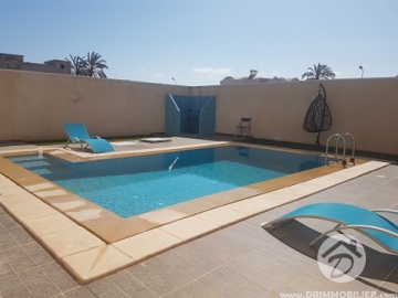 L316 -                            بيع
                           Villa avec piscine Djerba