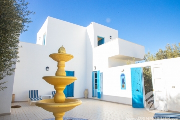  L316 -    Villa Meublé Djerba