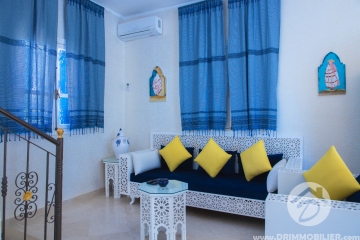 L316 -                            Vente
                           Villa Meublé Djerba