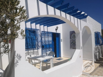 L319 -                            بيع
                           Villa avec piscine Djerba