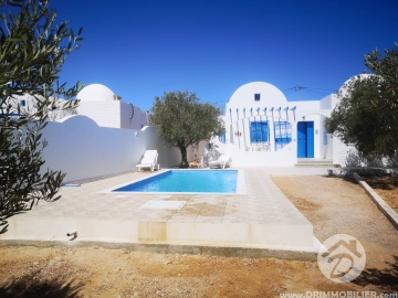 L319 -                            Koupit
                           Villa avec piscine Djerba