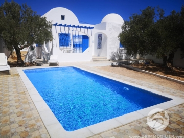 L319 -                            Sale
                           Villa avec piscine Djerba