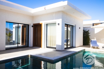  L319 -  Koupit  Vila s bazénem Djerba