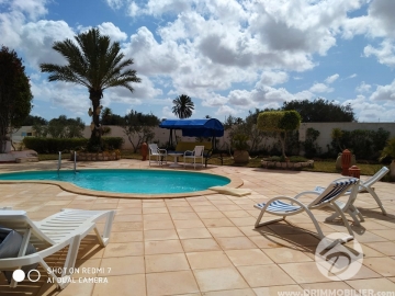 L320 -                            Sale
                           Villa avec piscine Djerba