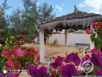 L320 -                            Sale
                           Villa avec piscine Djerba