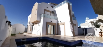  L341 -  Sale  Villa with pool Djerba