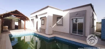  L342 -  Vente  Villa avec piscine Djerba
