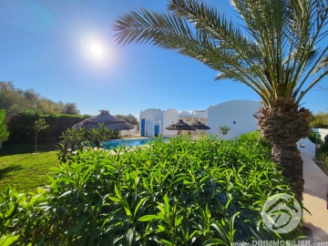  L343 -  Sale  Villa with pool Djerba
