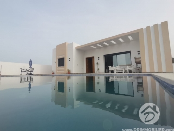  L345 -  Vente  Villa avec piscine Djerba