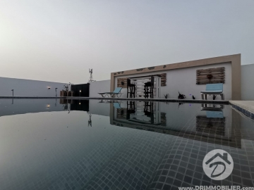 L345 -                            بيع
                           Villa avec piscine Djerba