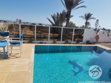 L347 -                            Vente
                           Villa avec piscine Djerba