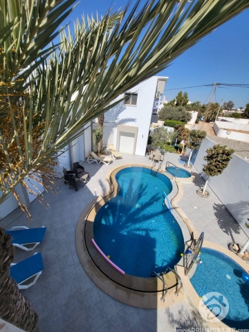  L352 -    Villa with pool Djerba