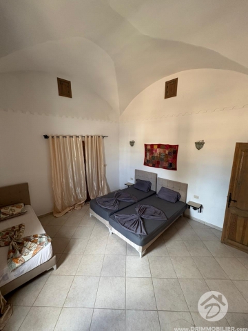 L353 -                            بيع
                           Villa avec piscine Djerba