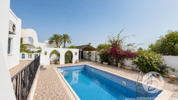 L353 -                            Sale
                           Villa avec piscine Djerba