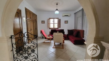 L353 -                            Sale
                           Villa avec piscine Djerba