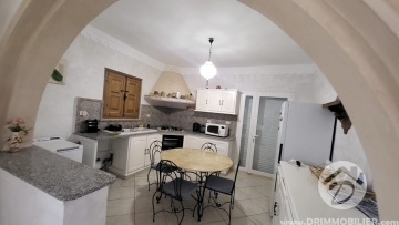 L353 -                            Sale
                           Villa avec piscine Djerba