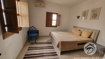 L353 -                            Sale
                           Villa avec piscine Djerba
