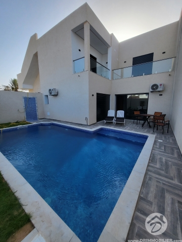 L354 -                            Sale
                           Villa avec piscine Djerba