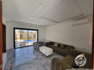 L354 -                            Vente
                           Villa avec piscine Djerba