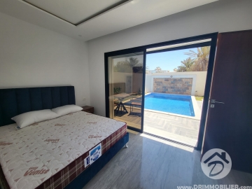 L354 -                            Vente
                           Villa avec piscine Djerba